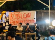 BEM Provinsi Tuding Polda Gorontalo “Gagap” Tangani Persoaalan Tambang Ilegal