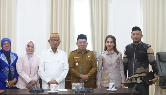 Reses : DPRD Provinsi Gorontalo dan Bupati Bone Bolango Bahas Arah Baru Pembangunan