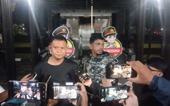 Dinilai Arogan, Kapolres Boalemo Dilaporkan Ke Propam Polda Gorontalo