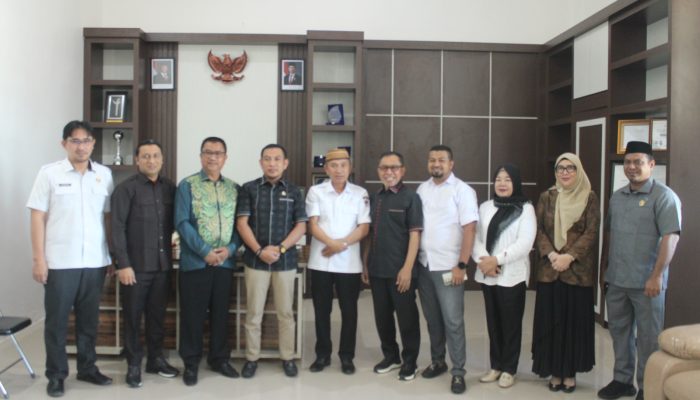 Kuker ke Pohuwato, Komisi IV Deprov Tegaskan Komitmen K3, Irigasi hingga Tenaga Kerja 