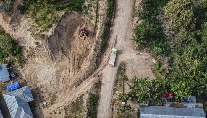 PT BJA, IGL, dan BTL di Pusaran Kritik: Alarm Deforestasi dari Korea Selatan