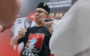 Semangat Marhaenisme Menggema dalam Diskusi Bulan Bung Karno