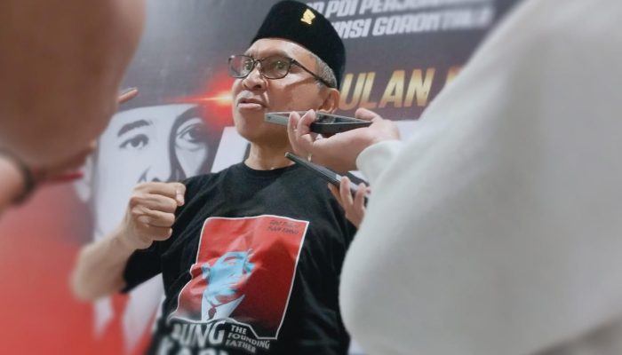 Semangat Marhaenisme Menggema dalam Diskusi Bulan Bung Karno