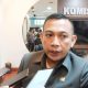 Ghalieb Lahidjun saat diwawancarai awak media. (Foto : Sucipto Mokodompis/ Penagar.id)