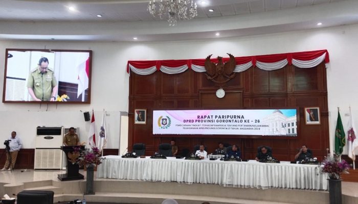 Thomas Mopili: Raperda APBD Akan Ditelaah di Banggar