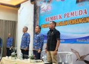 Ghalib Lahidjun : Intervensi Pemerintah Harus Perkuat Organisasi Kepemudaan