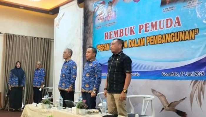 Ghalib Lahidjun : Intervensi Pemerintah Harus Perkuat Organisasi Kepemudaan