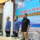 Sekretaris Komisi IV DPRD Provinsi Gorontalo, Ghalib Lahidjun saat menjadi pemateri pada acara rembuk pemuda, Selasa, (17/6/2025). (Dok. Ist.)
