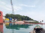 ALAM Desak Medco Energy Bertanggung Jawab atas Insiden KM Sejahtera 20 yang Cemari Laut. (Foto : Dok. Ist.)