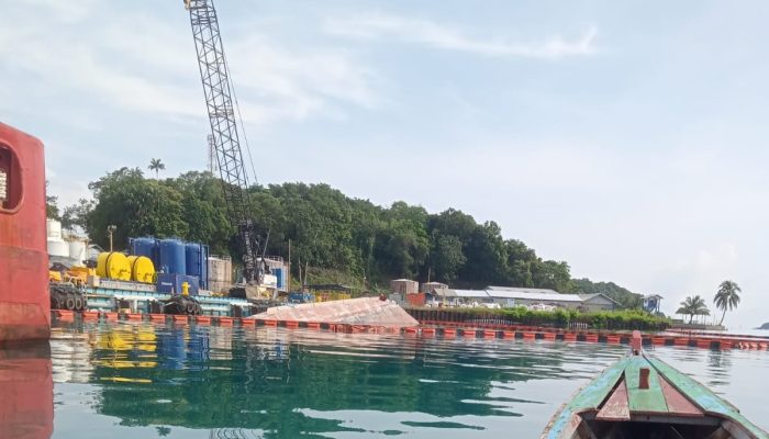 Cemari Laut, ALAM Desak Medco Energy Bertanggung Jawab atas Insiden KM Sejahtera 20 