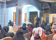 Hamzah Idrus Serap Aspirasi Warga Tapa, UMKM Jadi Prioritas