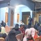 Anggota DPRD Provinsi Gorontalo, Hamzah Idrus, saat menggelar reses di Kecamatan Tapa, Kabupaten Bone Bolango, Rabu (25/6/2025). (Foto : Sucipto Mokodompis/ Penagar.id)