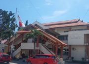 RSUD Otanaha Kota Gorontalo. (Foto : Dok. Ist.)
