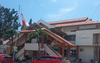 RSUD Otanaha Kota Gorontalo. (Foto : Dok. Ist.)