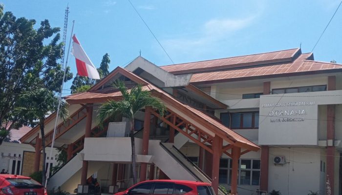 dr. Grace Tumewu Diperiksa APH Terkait Dana PEN, Pelayanan RSUD Otanaha Kota Gorontalo Terganggu?