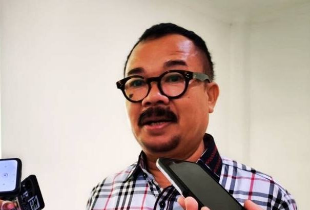 Ketua DPRD Provinsi Gorontalo, Thomas Mopili. (Foto : Dok. Ist.)