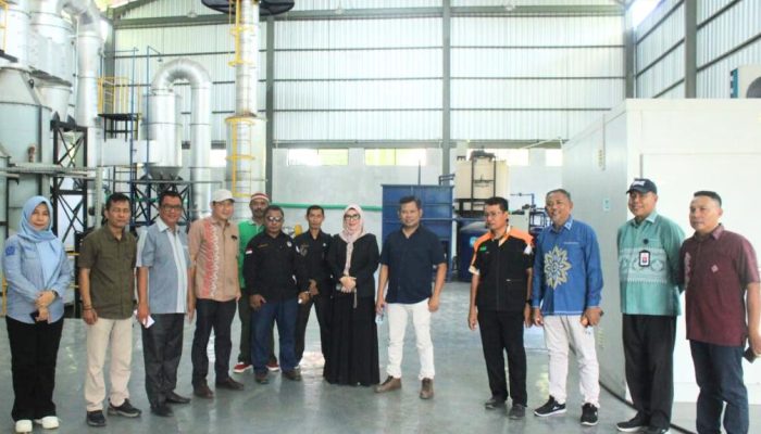 Mangkrak Sejak 2021, Komisi IV Deprov Soroti Dua Kendala Utama Incinerator Talumelito
