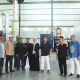Komisi IV DPRD Provinsi Gorontalo saat melakukan kunjungan kerja ke UPTD Tempat Pemrosesan Akhir (TPA) Talumelito, Kabupaten Gorontalo pada Kamis (12/6/2025).