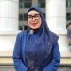 Anggota Komisi IV Dprd Provinsi Gorontalo. dr. Darsianti Tuna. (Foto : Dok. Ist)
