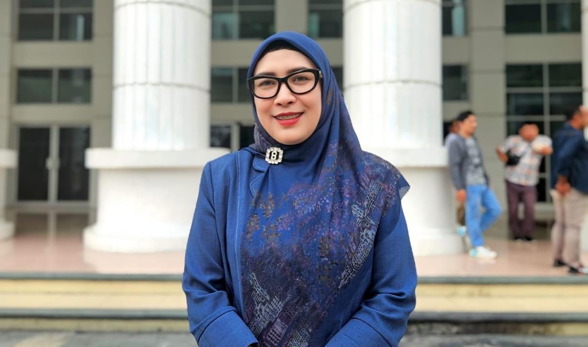 Anggota Komisi IV Dprd Provinsi Gorontalo. dr. Darsianti Tuna. (Foto : Dok. Ist)