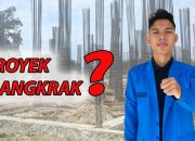 Kejati Gorontalo Didesak Usut Tuntas Proyek Mangkrak RS Ainun Habibie
