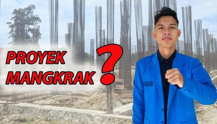 Kejati Gorontalo Didesak Usut Tuntas Proyek Mangkrak RS Ainun Habibie