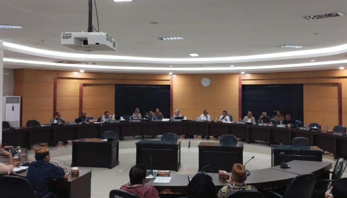 Tim 20 Desak Aktivitas PT Gorontalo Mineral Dihentikan, Ini Respons DPRD Provinsi