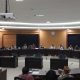 Suasana RDP yang digelar Pansusm Pertambangan DPRD Provinsi Gorontalo bersama Tim 20 yang berlangsung di Ruang Dulohupa pada Selasa (10/6/2025). (Foto : Iwan/Penagar.id)