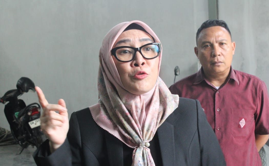 Anggota Komisi IV DPRD Provinsi Gorontalo, dr. Darsianti Tuna.(Dok.Ist)