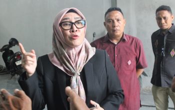 Anggota Komisi IV DPRD Provinsi Gorontalo, dr. Sri Darsianti Tuna.(Dok. Ist.)