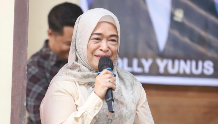 Reses : UMKM jadi Prioritas, Lolly Yunus Kawal Sampai Tuntas