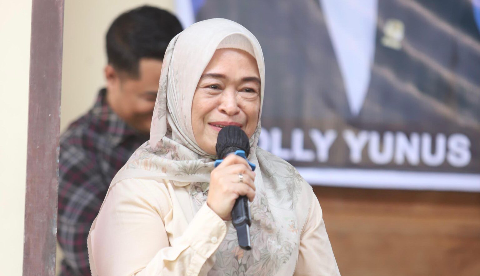 Anggota DPRD Provinsi Gorontalo, Lolly Yunus./Penagar.id