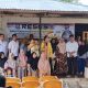Anggota DPRD Provinsi Gorontalo, Yeyen Sidiki saat menggelar reses di Desa Toto Selatan, Kecamatan Kabila pada Selasa (24/6/2025). (Foto : Sucipto Mokodompis/ Penagar.id)