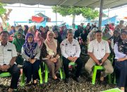 Femmy Udoki Serap Aspirasi Warga saat Reses di Molamahu
