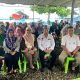 Anggota DPRD Provinsi Gorontalo dari Daerah Pemilihan (Dapil) Bone Bolango, Femmy Udoki saat menyerap aspirasi di Desa Molamahu. (Foto : Dok. Ist.)