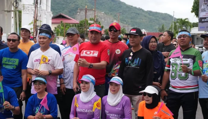 Sulyanto Pateda: Lawan Narkoba Lewat Ruang Publik dan Edukasi Wisata