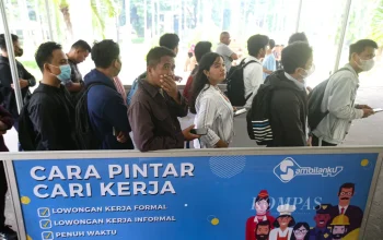 Krisis Pengangguran Gen Z Indonesia Disorot Media Asing