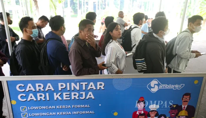 Krisis Pengangguran Gen Z Indonesia Disorot Media Asing