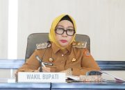 Wakil Bupati Gorontalo Utara, Nurjana Hasan Yusuf.(Foto : Dok Humas)