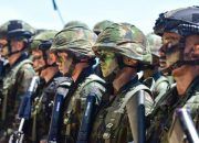 Angkatan Laut Kerajaan Thailand. (Foto : AFP/Madaree Tohlala)