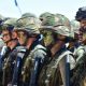 Angkatan Laut Kerajaan Thailand. (Foto : AFP/Madaree Tohlala)