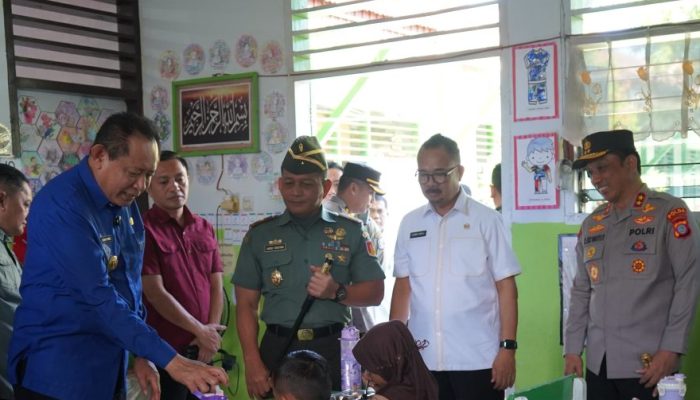 DPRD Provinsi Gorontalo Pantau Implementasi MBG bersama Gubernur