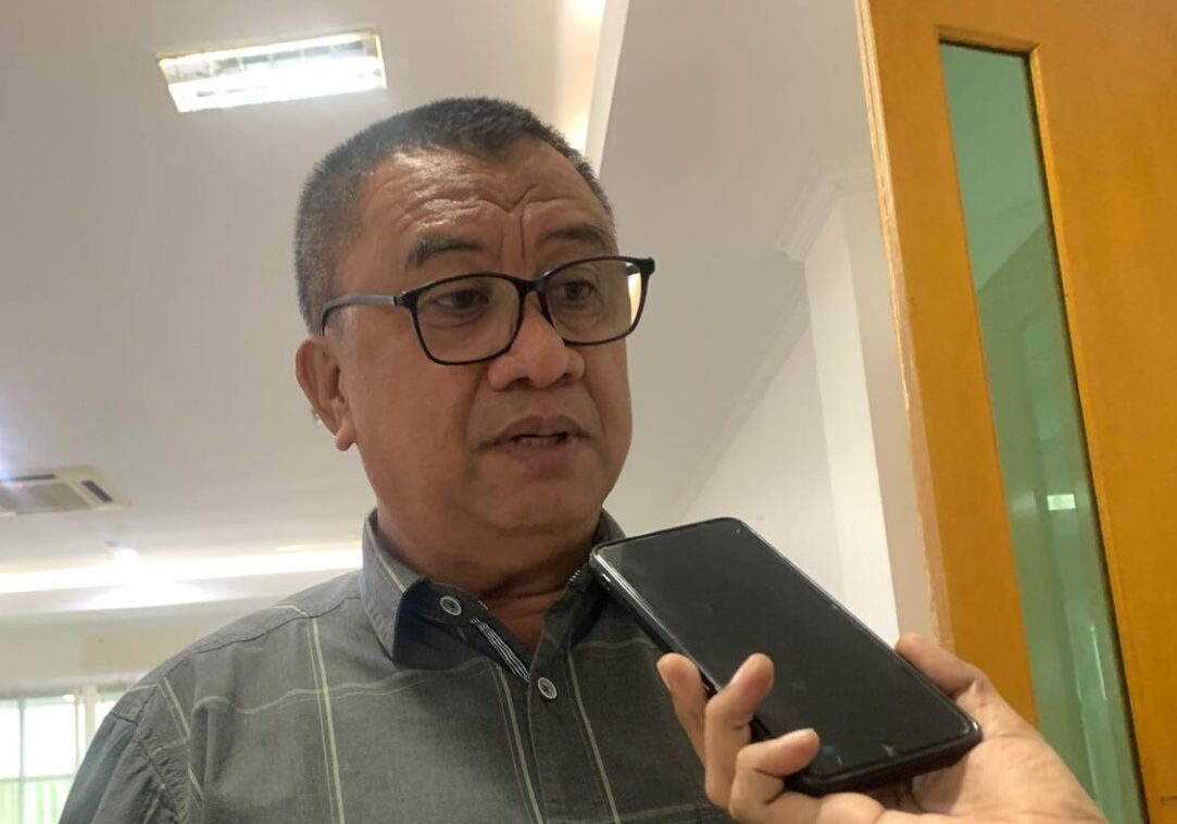 Anggota Pansus DPRD Provinsi Gorontalo, Gustam Ismail.(Foto : Dok.Ist)