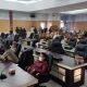 Agenda rapat paripurna Dewan Perwakilan Rakyat Daerah (DPRD) Kabupaten Gorontalo Utara yang digelar pada Senin (30/6/2025) berlangsung dengan kehadiran yang minim./Penagar.id 