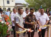 Suasana launching program PELAJARI di Kejaksaan Negeri Kabupaten Gorontalo pada Rabu (2/7/2025).(Foto : Dok. Ist)