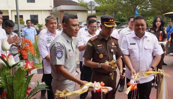 Gandeng Jasa Raharja, Kejari Gorontalo Permudah Warga Bayar Pajak Lewat Program PELAJARI