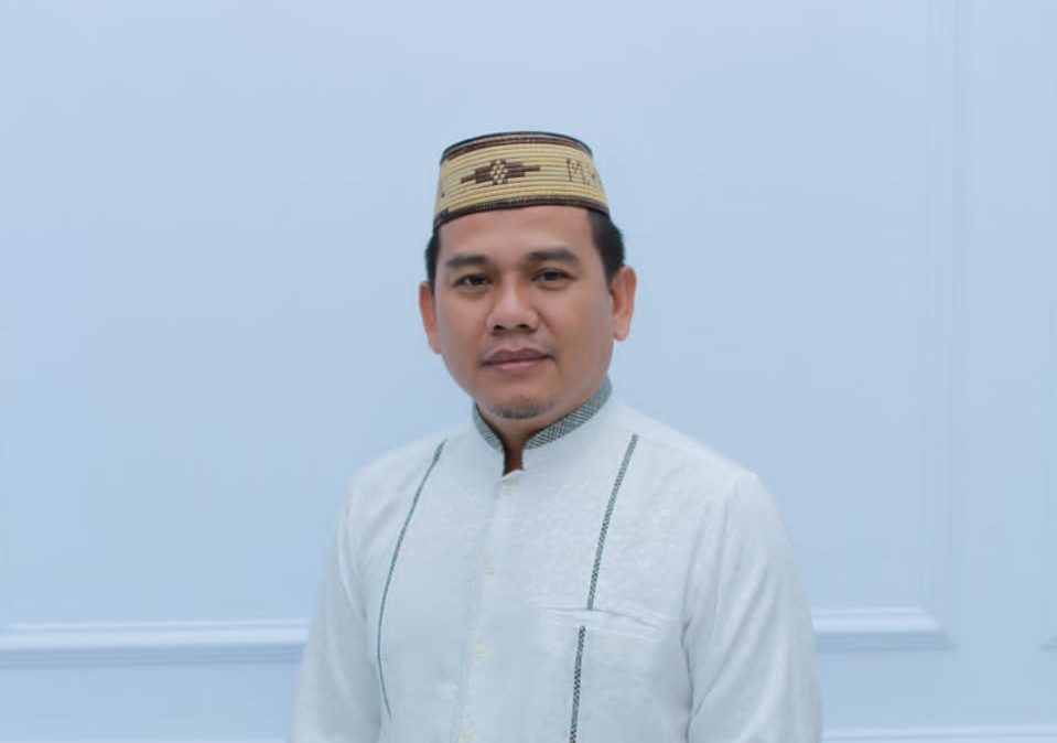 Anggota DPRD Provinsi Gorontalo, Mustafa Yasin.