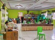 Pansus Pertambangan DPRD Provinsi Gorontalo saat mengunjungi PT Lion Global Energi.(Foto : Dok. Humas DPRD)