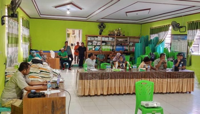 PT Lion Global Energi Diminta Berkolaborasi dengan Masyarakat