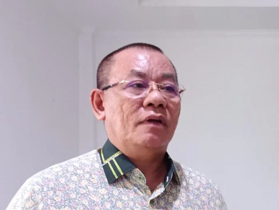 Anggota Komisi I DPRD Provinsi Gorontalo, Fikram A.Z Salilama.(Foto : Dok.Ist.)